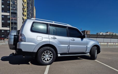 Mitsubishi Pajero IV, 2008 год, 1 720 000 рублей, 4 фотография