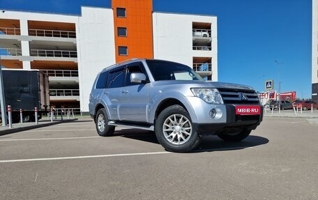 Mitsubishi Pajero IV, 2008 год, 1 720 000 рублей, 5 фотография