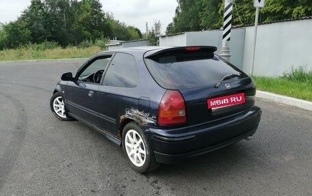 Honda Civic VII, 1996 год, 390 000 рублей, 3 фотография