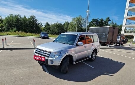 Mitsubishi Pajero IV, 2008 год, 1 720 000 рублей, 3 фотография