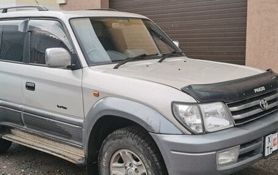 Toyota Land Cruiser Prado 90 рестайлинг, 1997 год, 1 200 000 рублей, 1 фотография