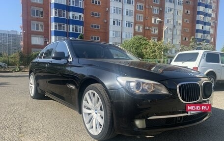 BMW 7 серия, 2010 год, 2 100 000 рублей, 2 фотография