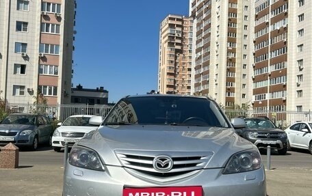 Mazda 3, 2005 год, 650 000 рублей, 4 фотография