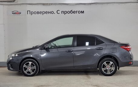 Toyota Corolla, 2013 год, 1 340 000 рублей, 4 фотография