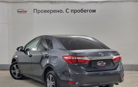 Toyota Corolla, 2013 год, 1 340 000 рублей, 6 фотография