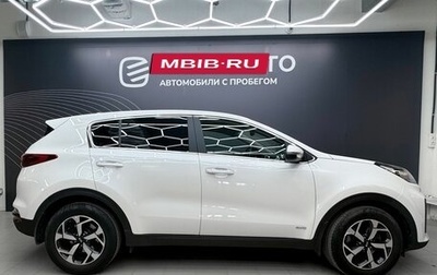 KIA Sportage IV рестайлинг, 2020 год, 2 779 000 рублей, 1 фотография