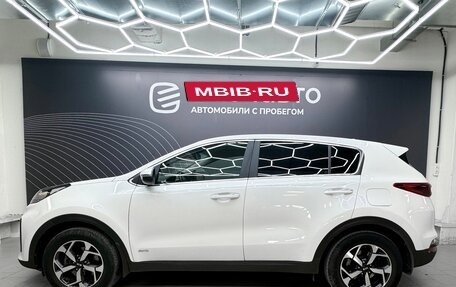 KIA Sportage IV рестайлинг, 2020 год, 2 779 000 рублей, 2 фотография