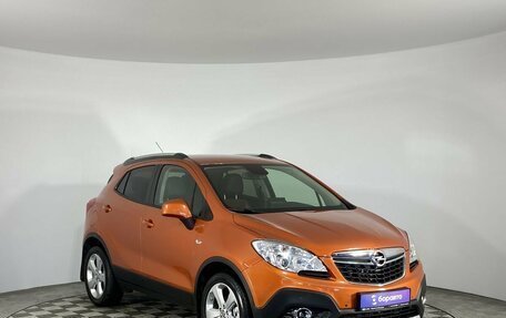 Opel Mokka I, 2014 год, 2 фотография