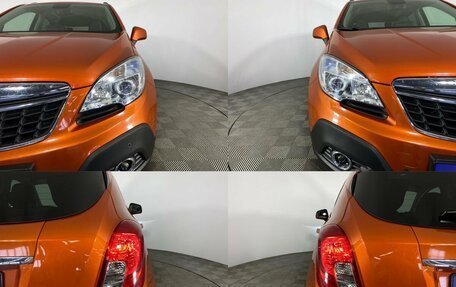 Opel Mokka I, 2014 год, 5 фотография