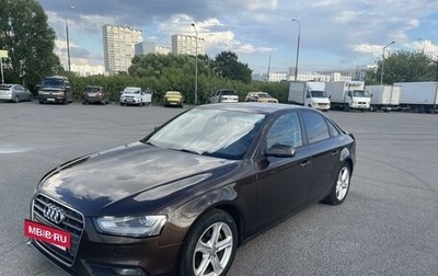 Audi A4, 2013 год, 1 300 000 рублей, 1 фотография