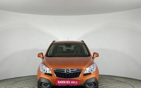 Opel Mokka I, 2014 год, 3 фотография