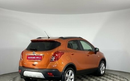 Opel Mokka I, 2014 год, 6 фотография