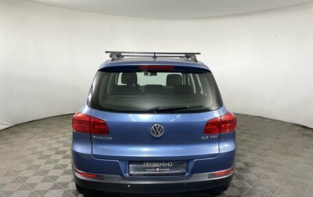 Volkswagen Tiguan I, 2011 год, 1 100 000 рублей, 3 фотография