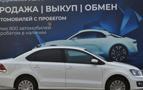 Volkswagen Polo VI (EU Market), 2020 год, 1 379 000 рублей, 2 фотография