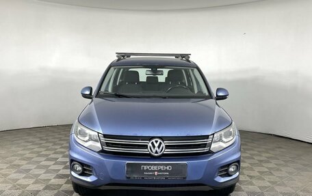 Volkswagen Tiguan I, 2011 год, 1 100 000 рублей, 2 фотография