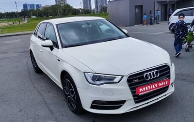 Audi A3, 2013 год, 1 300 000 рублей, 1 фотография