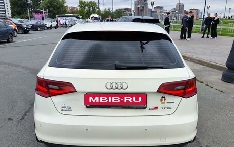 Audi A3, 2013 год, 1 300 000 рублей, 5 фотография