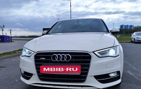 Audi A3, 2013 год, 1 300 000 рублей, 2 фотография