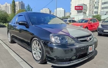 Honda Civic VII, 2001 год, 350 000 рублей, 3 фотография