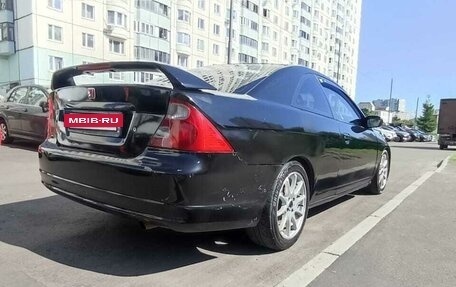 Honda Civic VII, 2001 год, 350 000 рублей, 5 фотография