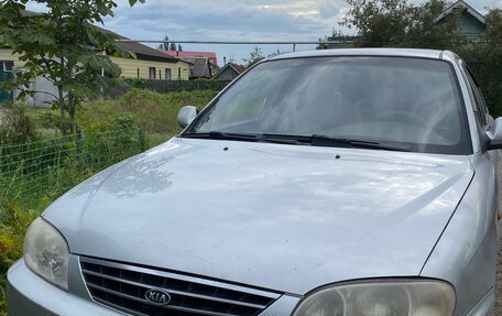 KIA Spectra II (LD), 2007 год, 310 000 рублей, 2 фотография