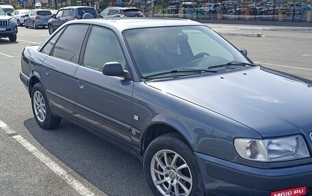 Audi 100, 1993 год, 460 000 рублей, 2 фотография