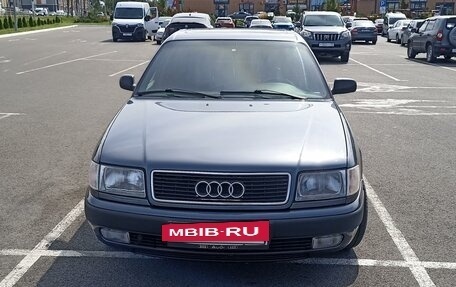 Audi 100, 1993 год, 460 000 рублей, 1 фотография