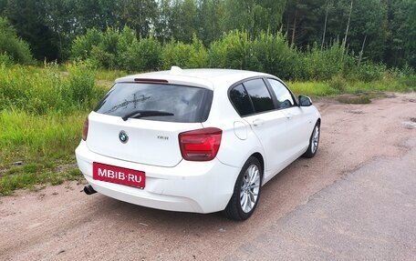 BMW 1 серия, 2012 год, 1 350 000 рублей, 3 фотография