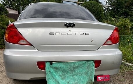 KIA Spectra II (LD), 2007 год, 310 000 рублей, 4 фотография