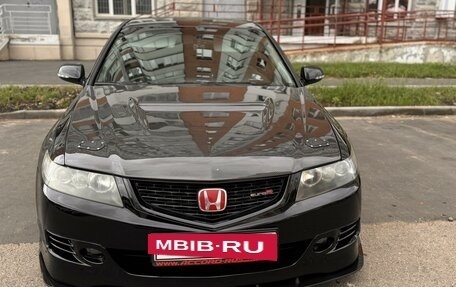 Honda Accord VII рестайлинг, 2007 год, 2 000 000 рублей, 2 фотография