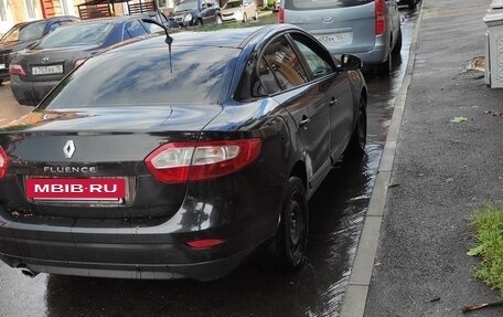 Renault Fluence I, 2011 год, 580 000 рублей, 3 фотография