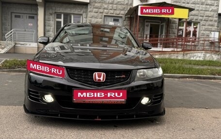 Honda Accord VII рестайлинг, 2007 год, 2 000 000 рублей, 3 фотография