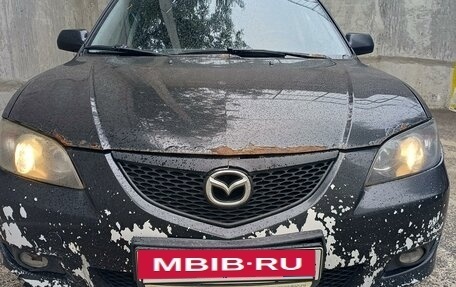 Mazda 3, 2005 год, 399 000 рублей, 3 фотография