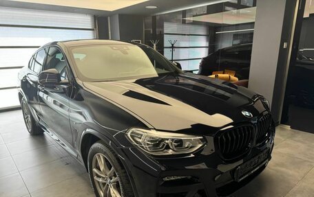 BMW X4, 2021 год, 6 250 000 рублей, 2 фотография