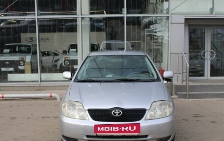 Toyota Corolla, 2003 год, 372 000 рублей, 2 фотография