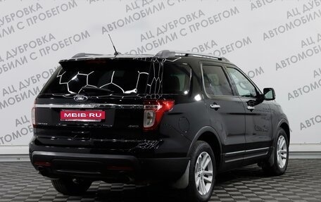 Ford Explorer VI, 2015 год, 2 799 000 рублей, 2 фотография