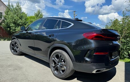 BMW X6, 2020 год, 10 500 000 рублей, 4 фотография