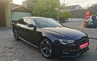 Audi A5, 2012 год, 2 100 000 рублей, 1 фотография