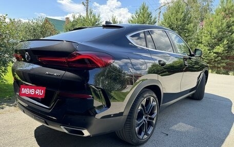 BMW X6, 2020 год, 10 500 000 рублей, 2 фотография