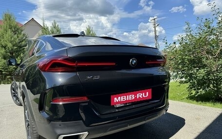 BMW X6, 2020 год, 10 500 000 рублей, 3 фотография