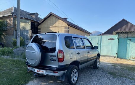 Chevrolet Niva I рестайлинг, 2004 год, 370 000 рублей, 5 фотография