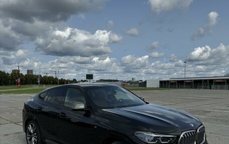 BMW X6, 2021 год, 11 400 000 рублей, 2 фотография