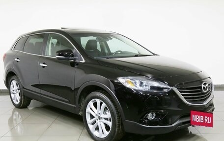 Mazda CX-9 I рестайлинг, 2013 год, 1 645 000 рублей, 2 фотография