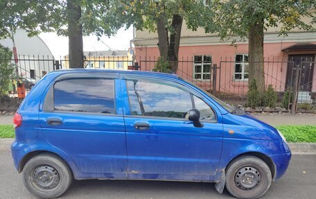 Daewoo Matiz I, 2011 год, 179 000 рублей, 1 фотография