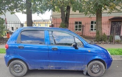 Daewoo Matiz I, 2011 год, 179 000 рублей, 1 фотография