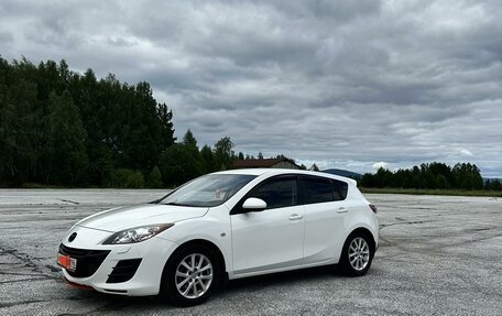 Mazda 3, 2009 год, 830 000 рублей, 3 фотография