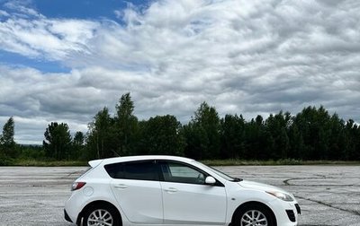 Mazda 3, 2009 год, 830 000 рублей, 1 фотография