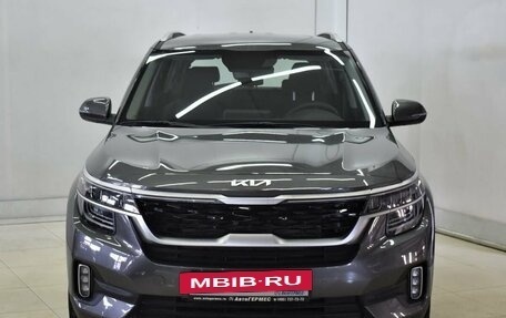 KIA Seltos I, 2022 год, 3 300 000 рублей, 2 фотография