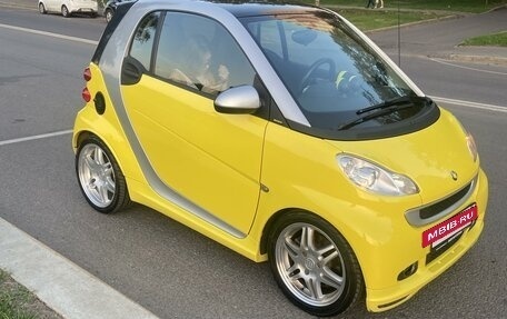 Smart Fortwo III, 2007 год, 1 250 000 рублей, 5 фотография