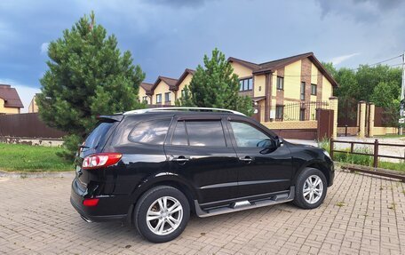 Hyundai Santa Fe III рестайлинг, 2010 год, 1 520 000 рублей, 2 фотография